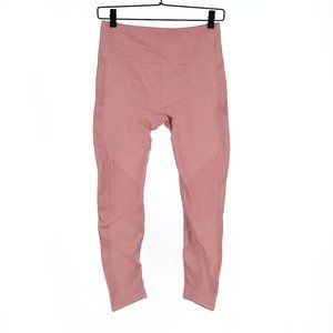Fabletics Pink Leggings Medium